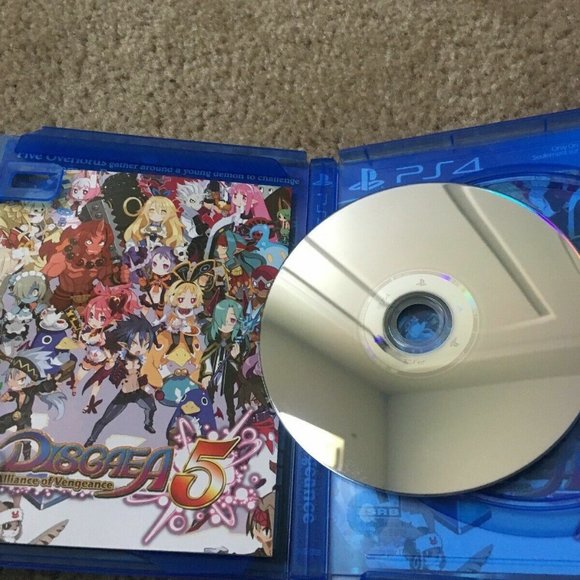 Sony PlayStation 4 Slim 500GB Console Bundle With 1 Controller & 1 Video… - Picture 6 of 9